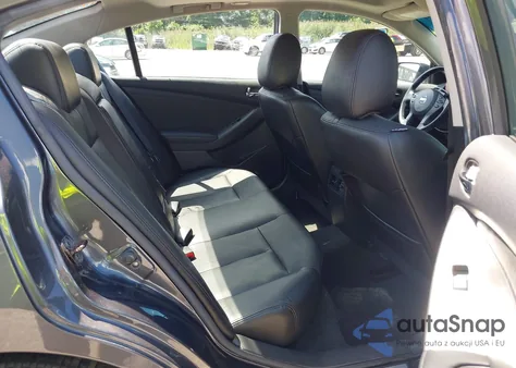 2010 Nissan Altima 2.5 S z USA, uszkodzony, nr VIN 1N4AL2AP0AN459994